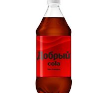 Добрый Кола без сахара