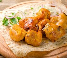 Шашлык Куриная грудка