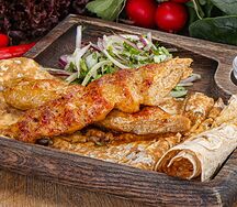 Люля-кебаб куриный