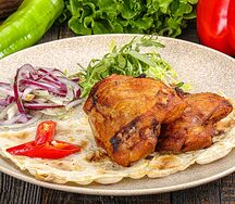 Шашлык Куриные бёдра