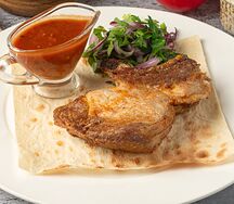 Шашлык Свиная корейка