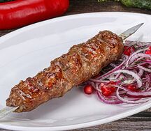 Люля-кебаб из говядины