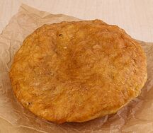 Беляш с мясом
