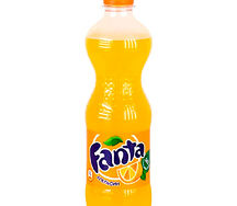 Напиток Fanta газированный