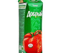 Сок томатный Добрый