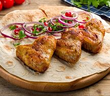 Крылышки куриные