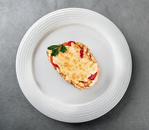 Курица по-французски