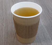 Зелёный чай