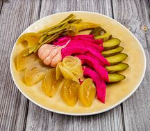Ассорти из солений