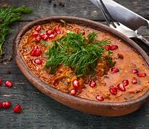 Чахохбили из курицы