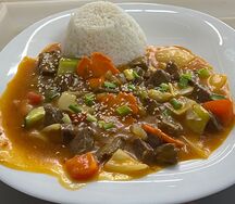 Ком бо лук лак