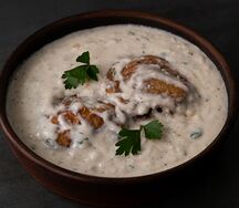 Цыпленок шкмерули