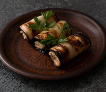 Баклажаны Бадриджани