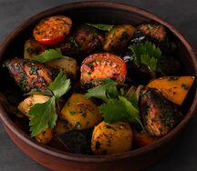 Чанахи из говядины