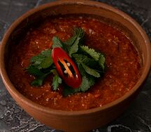 Лобио по-грузински