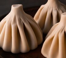 Хинкали с сыром