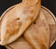 Грузинский хлеб Шоти