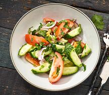 Салат по-мегрельски