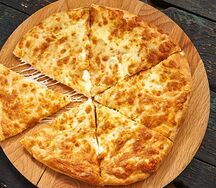 Хачапури по-мегрельски