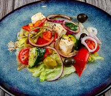 Салат Греческий
