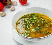 Уха по-царски