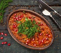 Чашушули из телятины