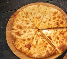 Хачапури по-имеретински