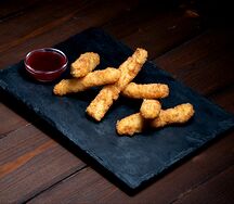 Сырные палочки