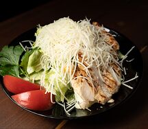 Салат Цезарь