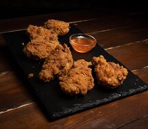 Крылышки буффало