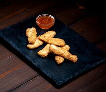 Куриные стрипсы