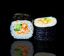 Салмон Спайси