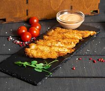 Креветки в темпуре