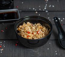 Тяхан овощной