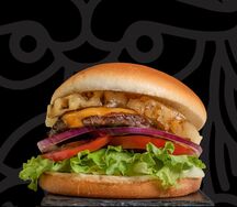 Бургер Гавайский