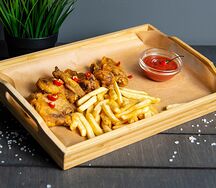 Куриные крылья Свит чили