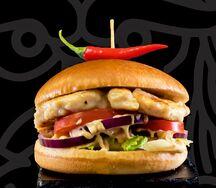 Бургер Китайская цыпа