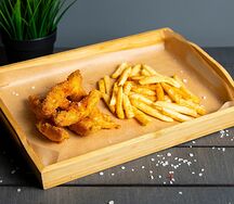 Куриные стрипсы