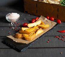 Картофель по-деревенски