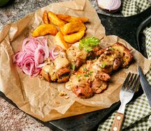 Шашлычки свиные 