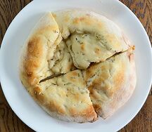 Хлеб фокачча