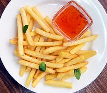 Картофель фри