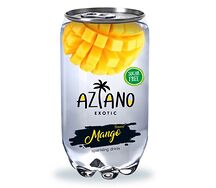 Напиток газированный Aziano Манго