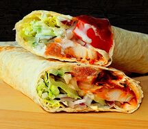 Шаурма Макси (Авторская)