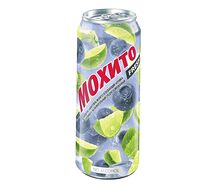 Мохито Fresh Черника-голубика