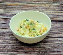 Салат Крабовый