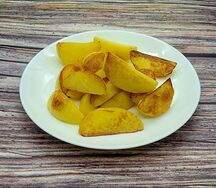 Картофель по-деревенски