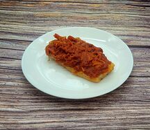 Минтай под маринадом