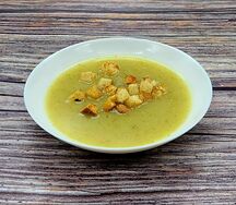 Крем-суп из брокколи