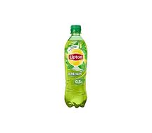 Зелёный чай Липтон